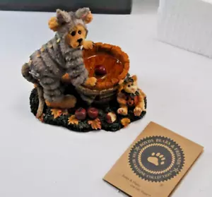 BOYDS BEARSTONE FIGUR BOBBIT WHISKERDIPPIN & JACK...LETZTE CHANCE 228336 - Bild 1 von 7
