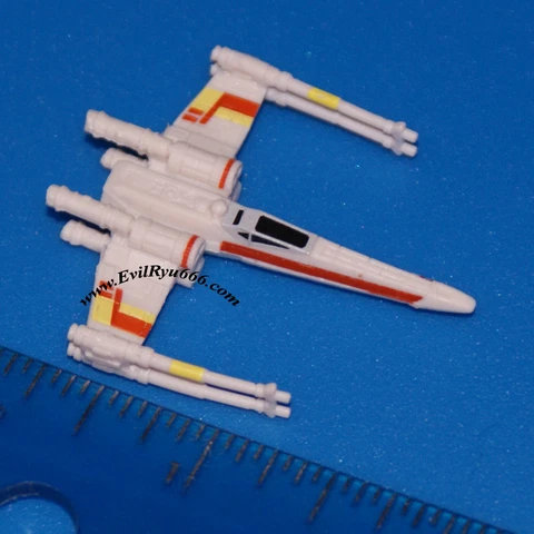 STAR WARS MICRO MACHINES  VEHICLES GALOOB 94-99 HASBRO 2015-17 ANH ESB ROTJ TFA Cover