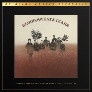 Blood, Sweat & Tears: Blood, Sweat & Tears: Blood, Sweat & Tears (UltraDisc One - Bild 1 von 1
