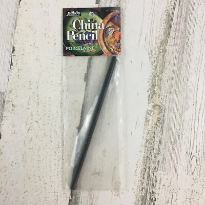 Pebeo USA China Pencil Porcelaine 150 003726 Porcelain NEW - Image 1 of 4