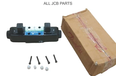 GENUINE VICKERS SOLONOID VALVE  (PART NO DG4V-3S-02-352001)  - Image 1 of 4