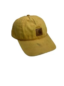 Carhartt Odessa Men's Canvas Cap - Brown, One Size (100289-211) - Picture 1 of 13