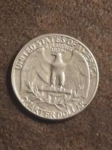 VERY RARE FS-801 1971 WASHINGTON QUARTER DOUBLE DIE REVERSE ERROR!! - Picture 1 of 9