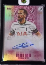 Topps Harry Kane, 19/25, Car, Musiala, Tradingcard 2022/23