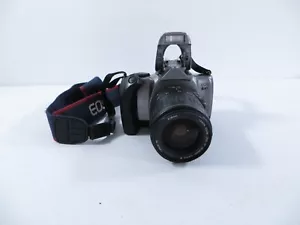 Canon Eos Rebel K2 analoge Spiegelreflexkamera 35 mm mit Objektiv 28–90 mm UNGETESTET - Bild 1 von 19
