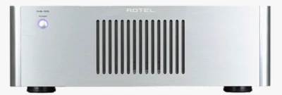 Amplificador AB ROTEL RMB-1506, PLATEADO 50Wx6 Chnl - Certificado eBay Reacondicionado de Fábrica Foto 1 de 4