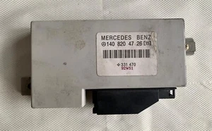 Mercedes SL R129 - Unidad de control de alarma 1408204726 - Módulo de alarma 300SL - 1994 - Imagen 1 de 3