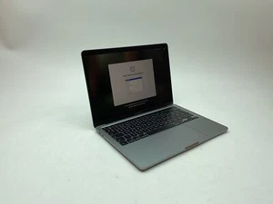 APPLE Macbook A2251 I5-1038NG7 16 GB RAM 512 GB ENGLISH,QWERTY UK - Afbeelding 1 van 3