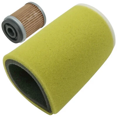 Filtro de aire y aceite para Yamaha Moto-4 250 YFM250/Timberwolf 250 YFB250 1989-1994 Foto 1 de 4