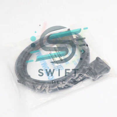 Cable de programación PLC 1747-CP3 2 piezas para PLC 9 PINES 1747CP3 serie SLC5/03/04/05 Foto 1 de 3