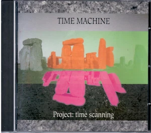 TIME MACHINE "Project: Time Scanning" CD 1993 CAT. LMTRCD10 NUOVO SIGILLATO - Picture 1 of 1