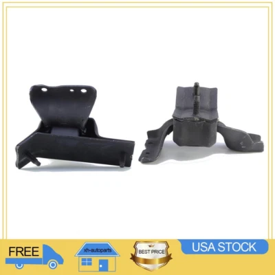 Juego de 2 unidades de montaje de motor de anclaje para Ford E-350 Econoline Club Wagon XH Foto 1 de 4