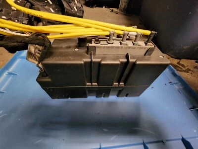 1999-2006 MERCEDES-BENZ W220 S430 S500 CENTRAL LOCKING VACUUM PUMP 2208001248 - Image 1 of 2