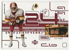 2000 Upper Deck Powerdeck Champ Bailey - Redskins - Auxiliary Power #Aux-30