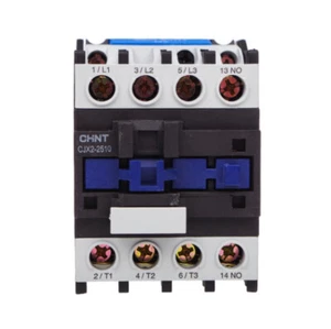 Contactor de CA Chint Serie CJX2-2510 24V 36V 110V 220V 380V Marca Envío Gratis - Imagen 1 de 4