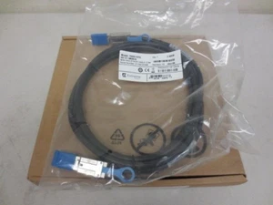 Avaya Extreme Networks ERS 4900 Series 700511670 Mini-SAS Stack Cable 3.0M - Picture 1 of 4
