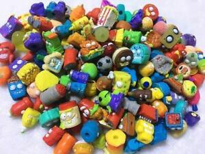 10/20/30/50 Lot  The Grossery Gang Action Figure Pack Limited Edition Series