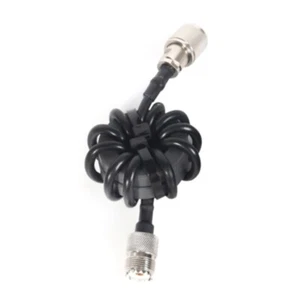 ZP614 EM25 Shortwave Choke Antennae for HF Radios 1.8-30MHz Anti-Interferences - Zdjęcie 1 z 11