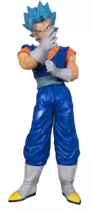Dragon Ball Z Super Saiyan God Version Vegetto Figure Toy Statue Vegito 13" EUC - Picture 1 of 4