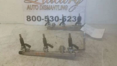 Mercedes-Benz ML350 2008 riel de combustible con inyectores - 2721402401 - 312016 Foto 1 de 4