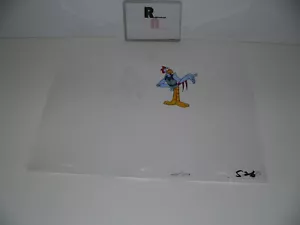 🎮 Sonic the Hedgehog Original Painted Animation Cel 🎮 Check Out My Cels 🦔 - Picture 1 of 1