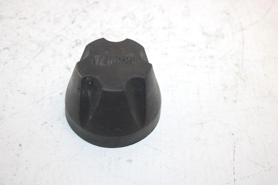 Yamaha Badger Yfm80s 1986 OEM tapacubos de rueda 52H-2512A-00-00 AY8 Foto 1 de 4