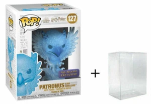 Funko Pop! Albus Dumbledore Patronus Phoenix Pre-lanzamiento Exclusivo 127 En Stock - Imagen 1 de 2