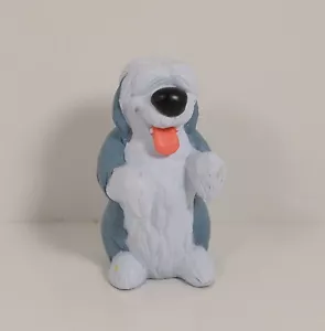 Max Prince Eric's Dog 2.5" PVC Action Figure Disney Store Little Mermaid - Imagen 1 de 2