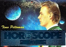 1994-95 Finnish SISU Horoscopes #8 Timo Peltomaa