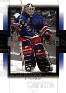 1999-00 SP Authentic #55 Mike Richter - Picture 1 of 1