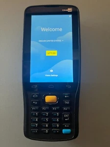 CIPHERLAB RK25 Scanner Terminal Comp. Android BT WIFI mit LadestationCHCR-RK25 - Bild 1 von 6