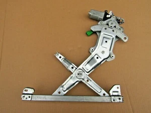 Subaru Impreza WRX 01 02 03 04 05 06 Power Window Motor Rear RHS Regulator - Bild 1 von 4