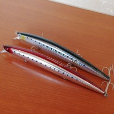 Daiwa Shore Line Shiner SL 17 F 2 pieces!