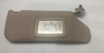 2006 CHRYSLER SEBRING SUN VISOR P/N 04698974AB GENUINE OEM PART PASSENGER SIDE - Image 1 of 4