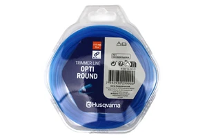Husqvarna Mähfaden Trimmer Line Opti-Round Ø 1,5 mm Länge 15 m rund 597668801 - Bild 1 von 1