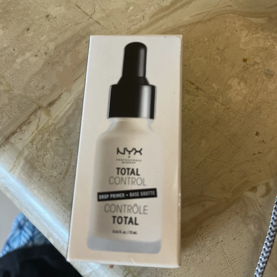 NYX PROFESSIONAL MAKEUP Total Control Drop Foundation Primer, Vegan Formula - Image 1 of 1