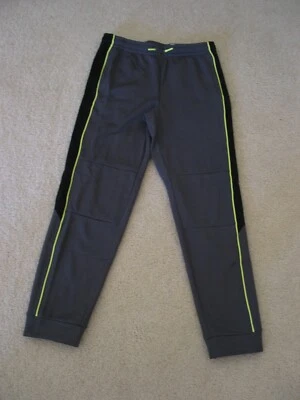 NUEVO CON ETIQUETAS Tek Gear Niños Jóvenes Talla XL 18/20 Atlético Polar Jogger Ropa Activa Pantalones Foto 1 de 4