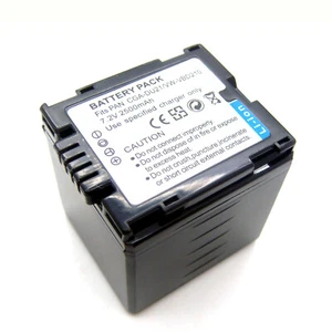 Battery For CGA-DU21 Panasonic VDR-D100 VDR-D105 VDR-D150 VDR-D152 VDR-D158 - Picture 1 of 4
