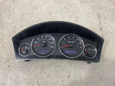 Jeep Grand Cherokee 3.0 CRD 2005 VELOCÍMETRO 56050203AL Foto 1 de 3