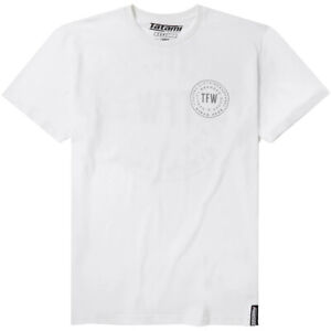 Tatami Fightwear Iconic T-Shirt - White