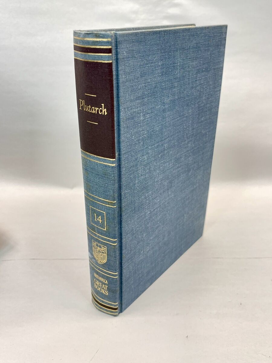 Great Books of the Western World Antiquarian & Collectible Great Books of the Western World Antiquarian & Collectible