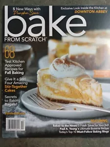 Bake From Scratch September/October 2019 #thebakefeed - Imagen 1 de 2