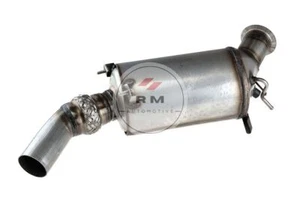 Diesel Particle Filter DPF for BMW 1 E81/E87 120D 07-CORDIERIT 18307812279 - Picture 1 of 5
