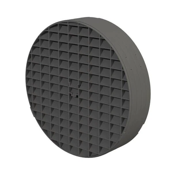 SECRET JARDIN - DF16 LIGHT BAFFLE WITH MESH 16mm - LIGHT DEFLECTOR - Image 1 of 1