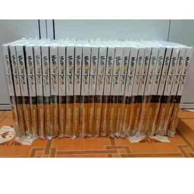 Mushoku Tensei - Jobless Reincarnation Light Novel Vol 1 - 26 English Ver Book - Image 1 of 3