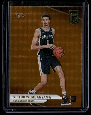 2023-24 DONRUSS ELITE Orange #1-250 Complete Your Set. - Image 1 of 4