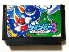 .Famicom.' | '.TwinBee 3.