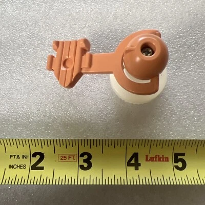 Juego de mesa Run Yourself Ragged REEMPLAZO piezas originales montaje plano Tomy Foto 1 de 4