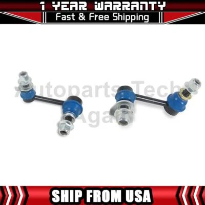 Barra estabilizadora delantera Mevotech 2 para Nissan 350Z 2003-2007 Infiniti G35 2003-2009 Foto 1 de 4