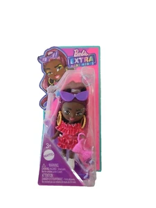 Barbie Extra Mini Minis Doll - Picture 1 of 3